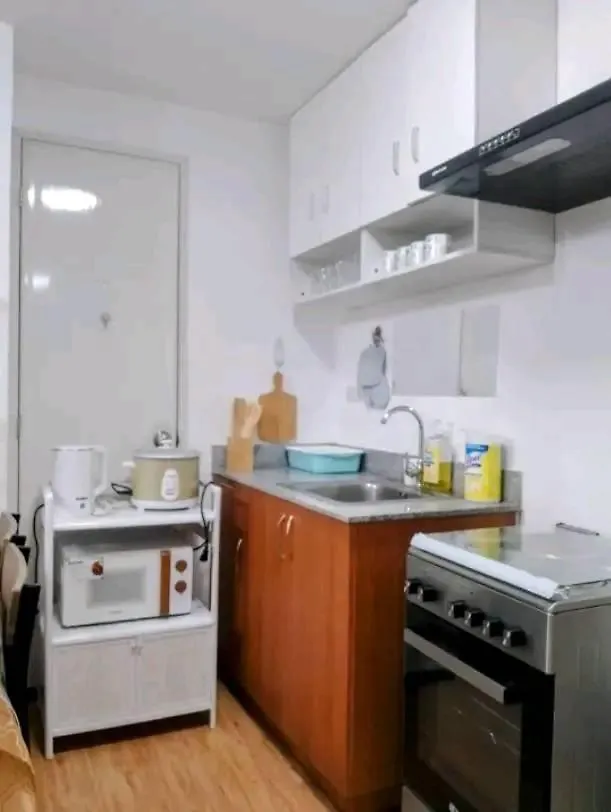 アパート Arezzo Place Condo ダバオ　シティ